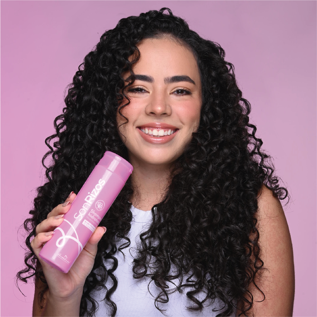 Shampoo Hidratante SonRizos