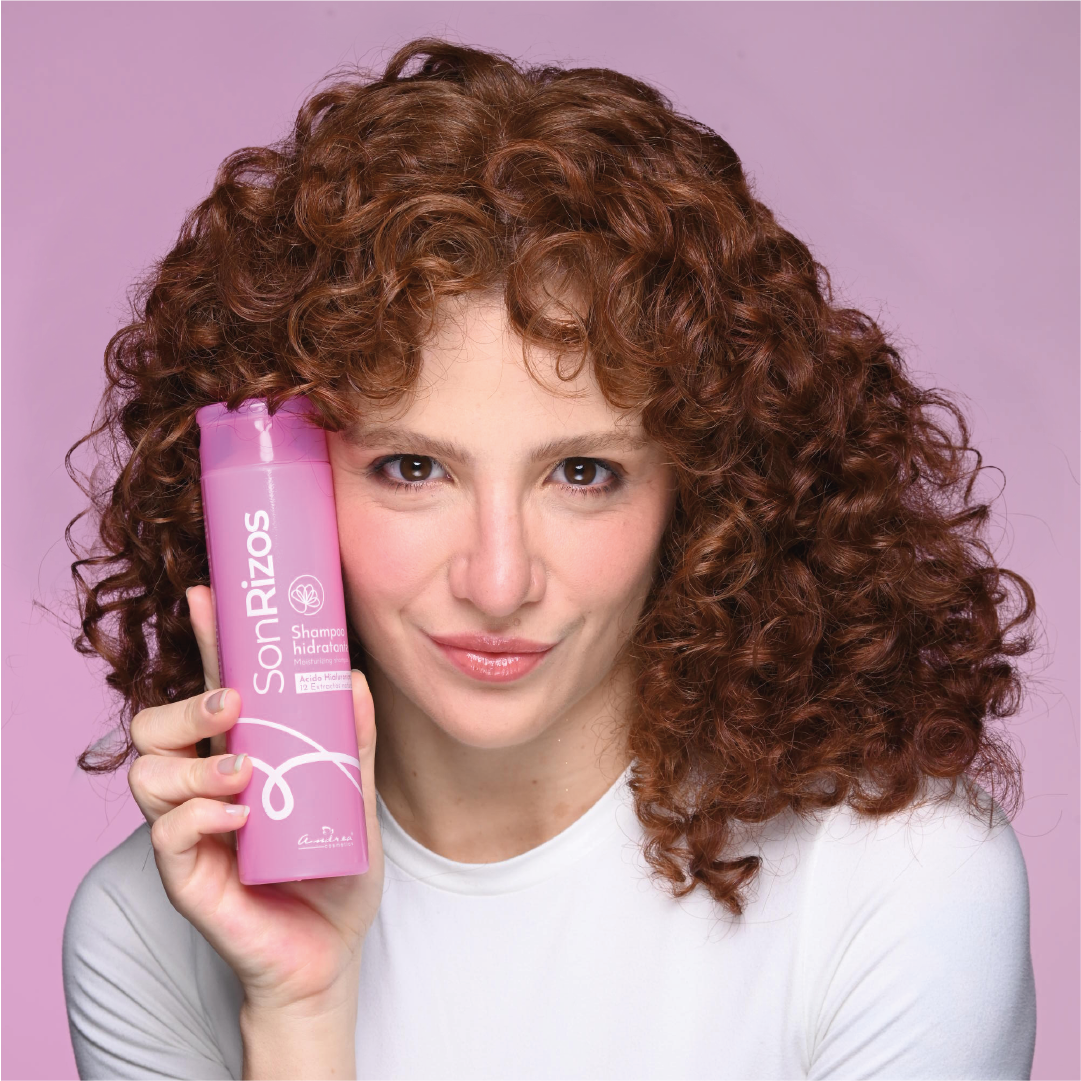 Shampoo Hidratante SonRizos