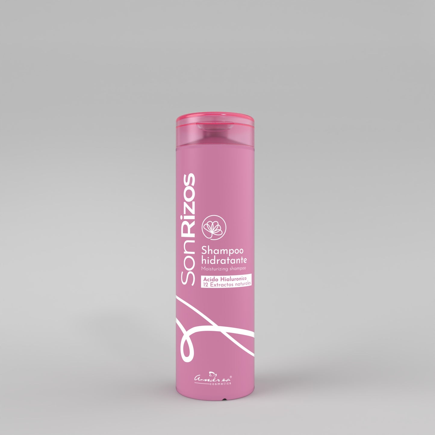 SonRizos Moisturizing Shampoo