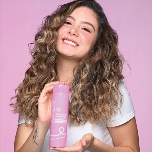 SonRizos Moisturizing Treatment