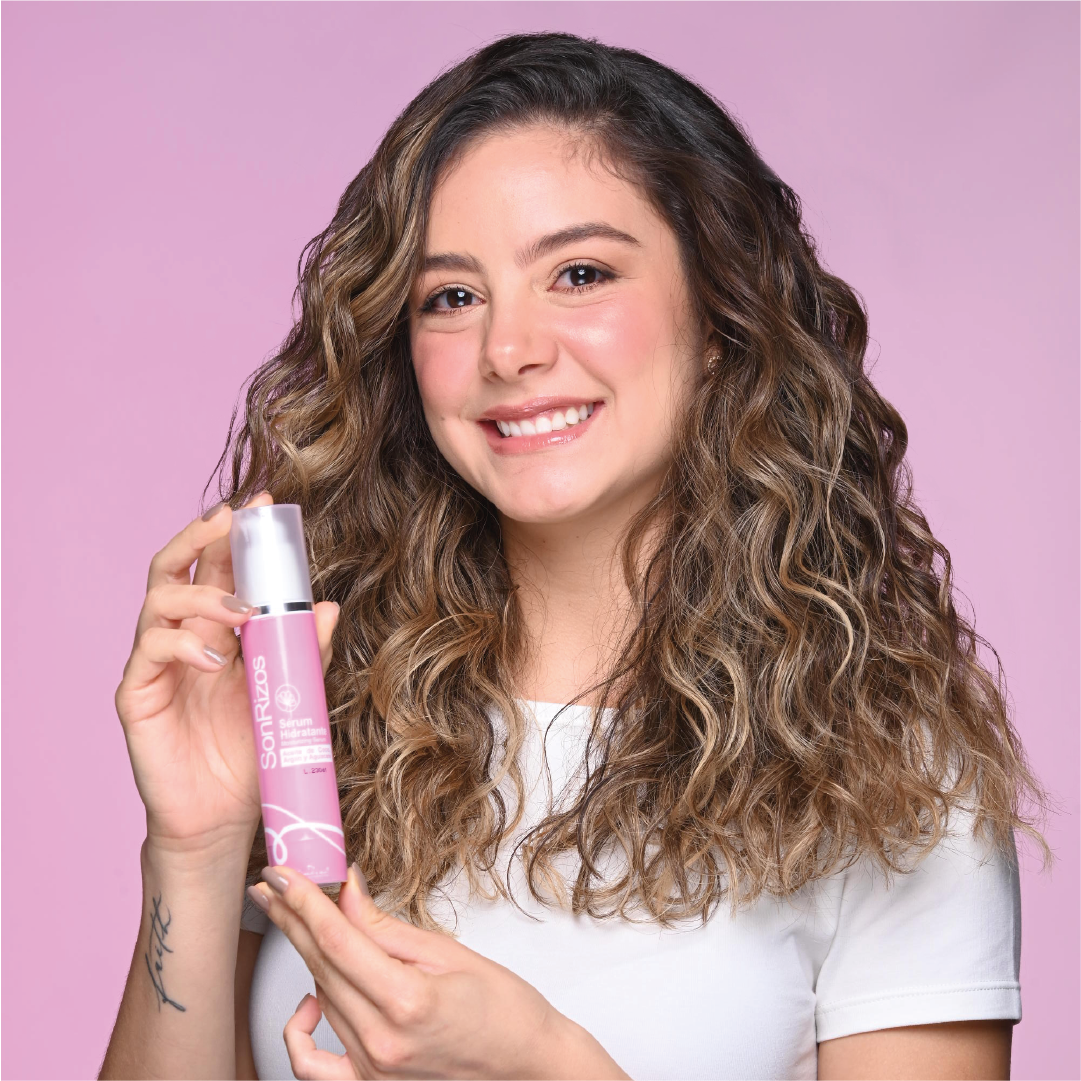 SonRizos Moisturizing Serum