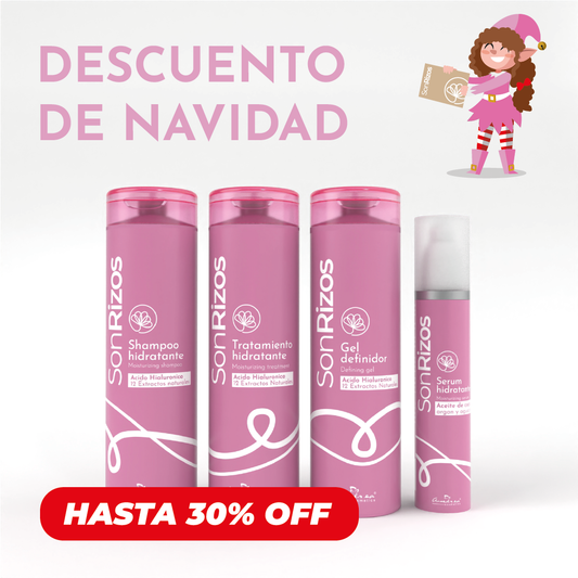 Kit Completo SonRizos