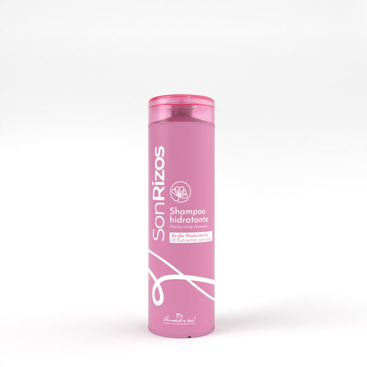 SonRizos Moisturizing Shampoo